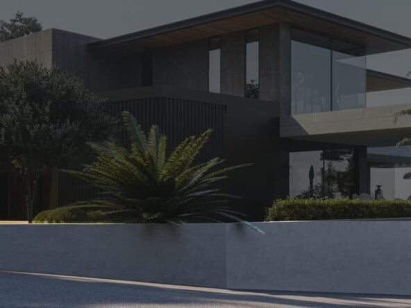 Luxury villa for sale in Cesme