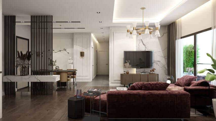Izmir luxury residences