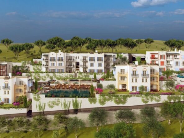 Adabuku sea view apartments