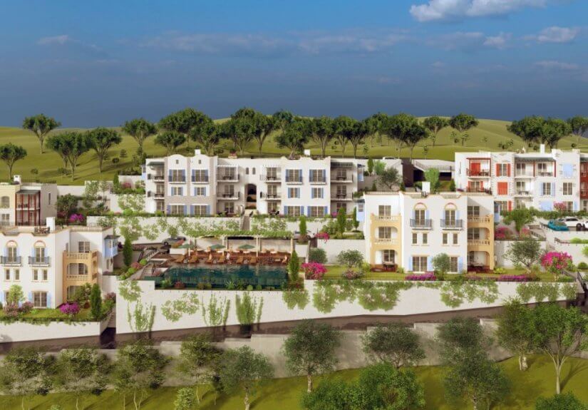Adabuku sea view apartments