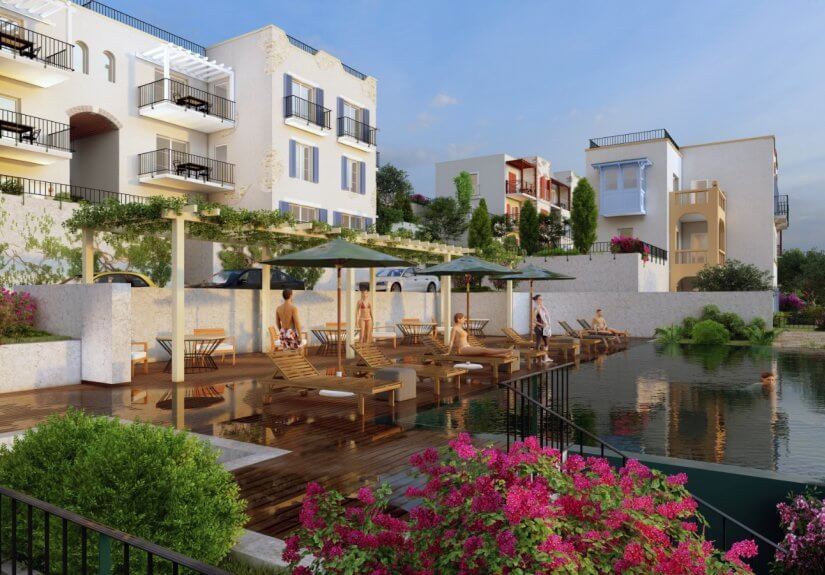 Adabuku sea view apartments