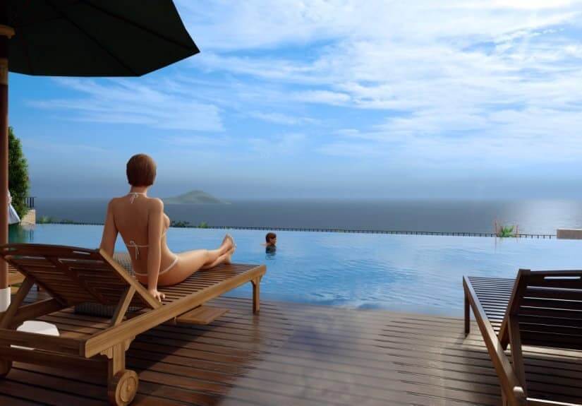 Adabuku sea view apartments