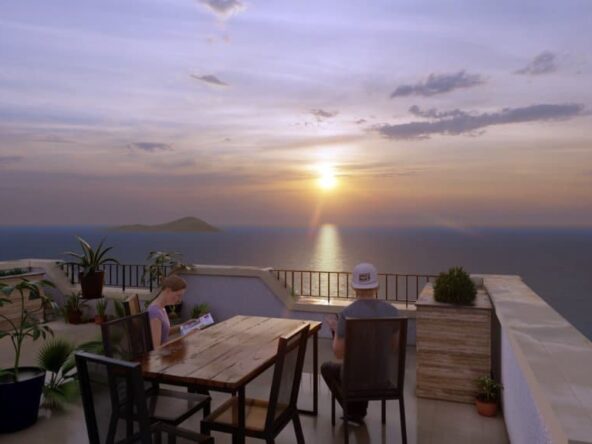 Adabuku sea view apartments