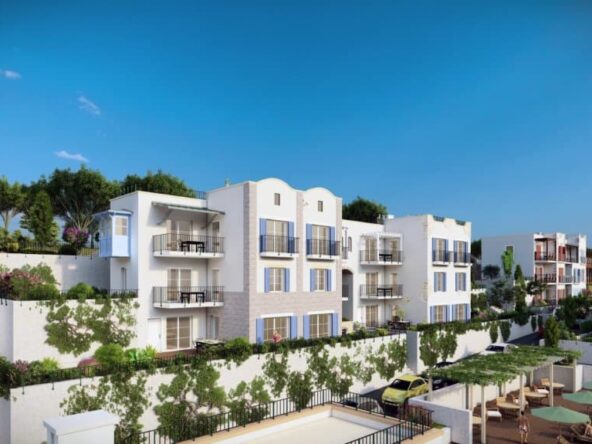 Adabuku sea view apartments