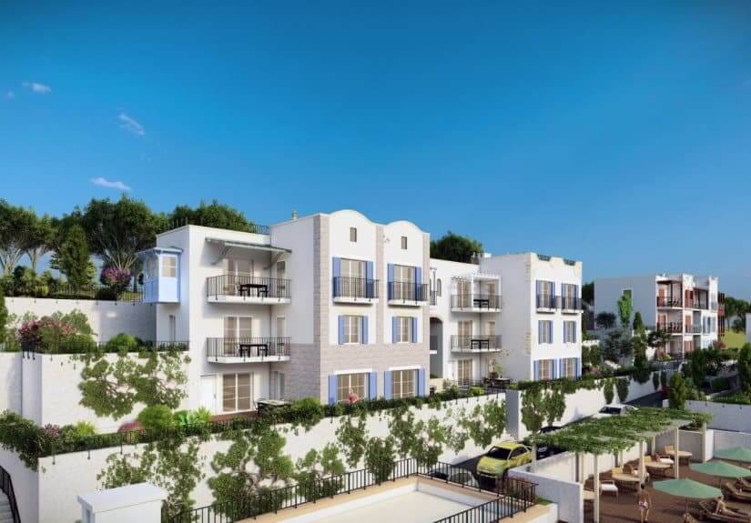 Adabuku sea view apartments