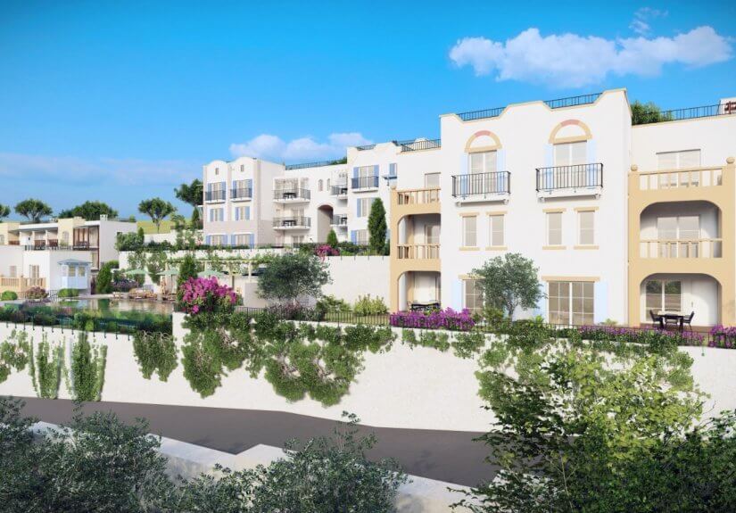 Adabuku sea view apartments