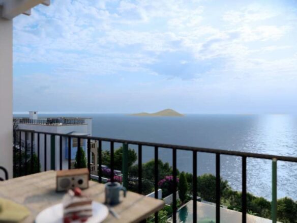 Adabuku sea view apartments