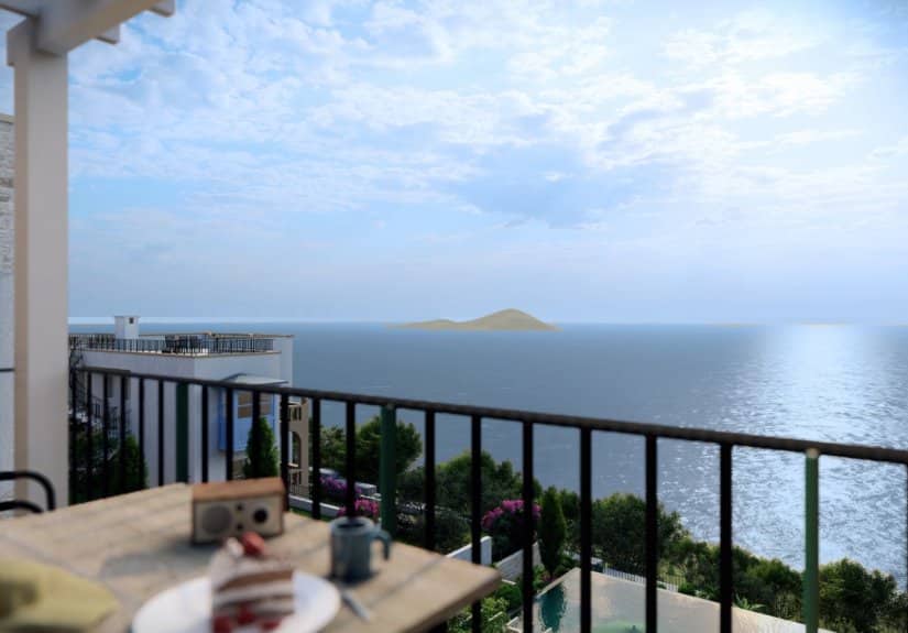 Adabuku sea view apartments