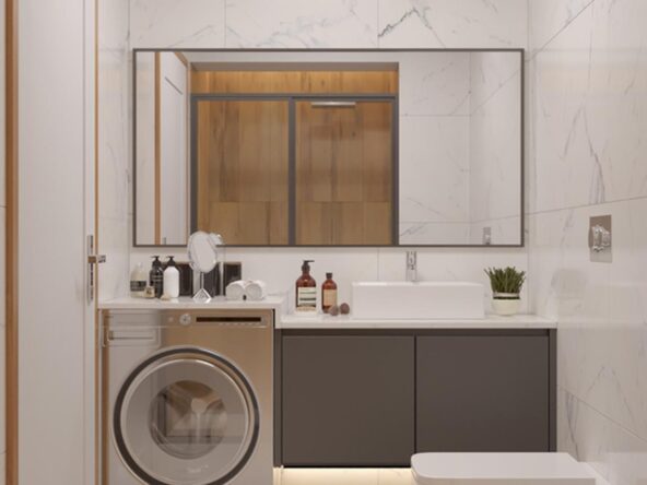 Seafront Izmir luxury apartments