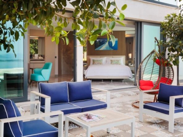 Bodrum Turkey seafront luxury homes