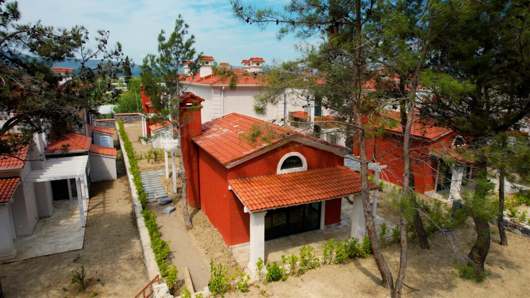 villas for sale in Izmir