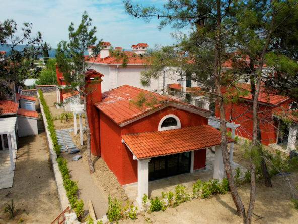 villas for sale in Izmir