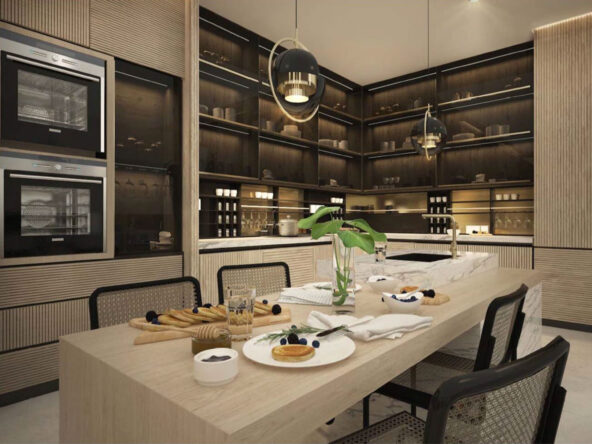 Tilkicik Bay luxury apartments