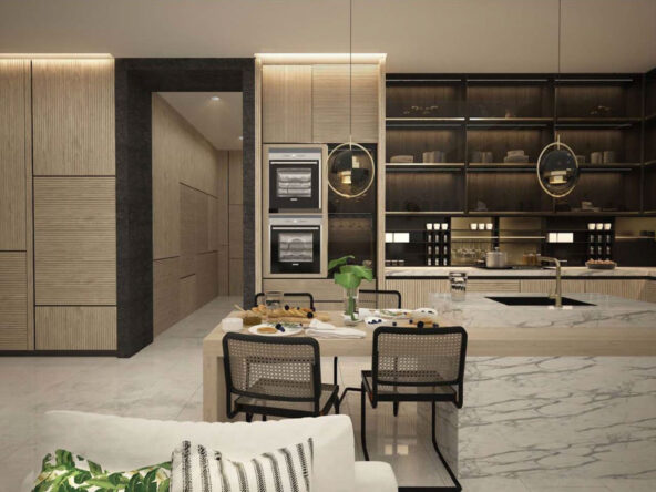 Tilkicik Bay luxury apartments
