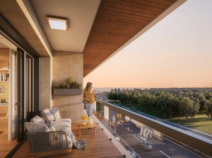Family apartments in Istanbul for sale