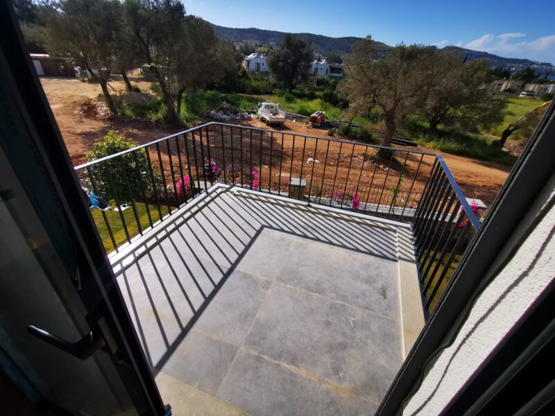 luxury villa in Golturkbuku