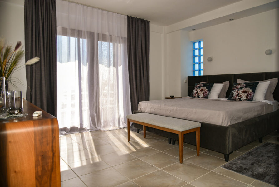 Yalikavak villa with stunning sea views