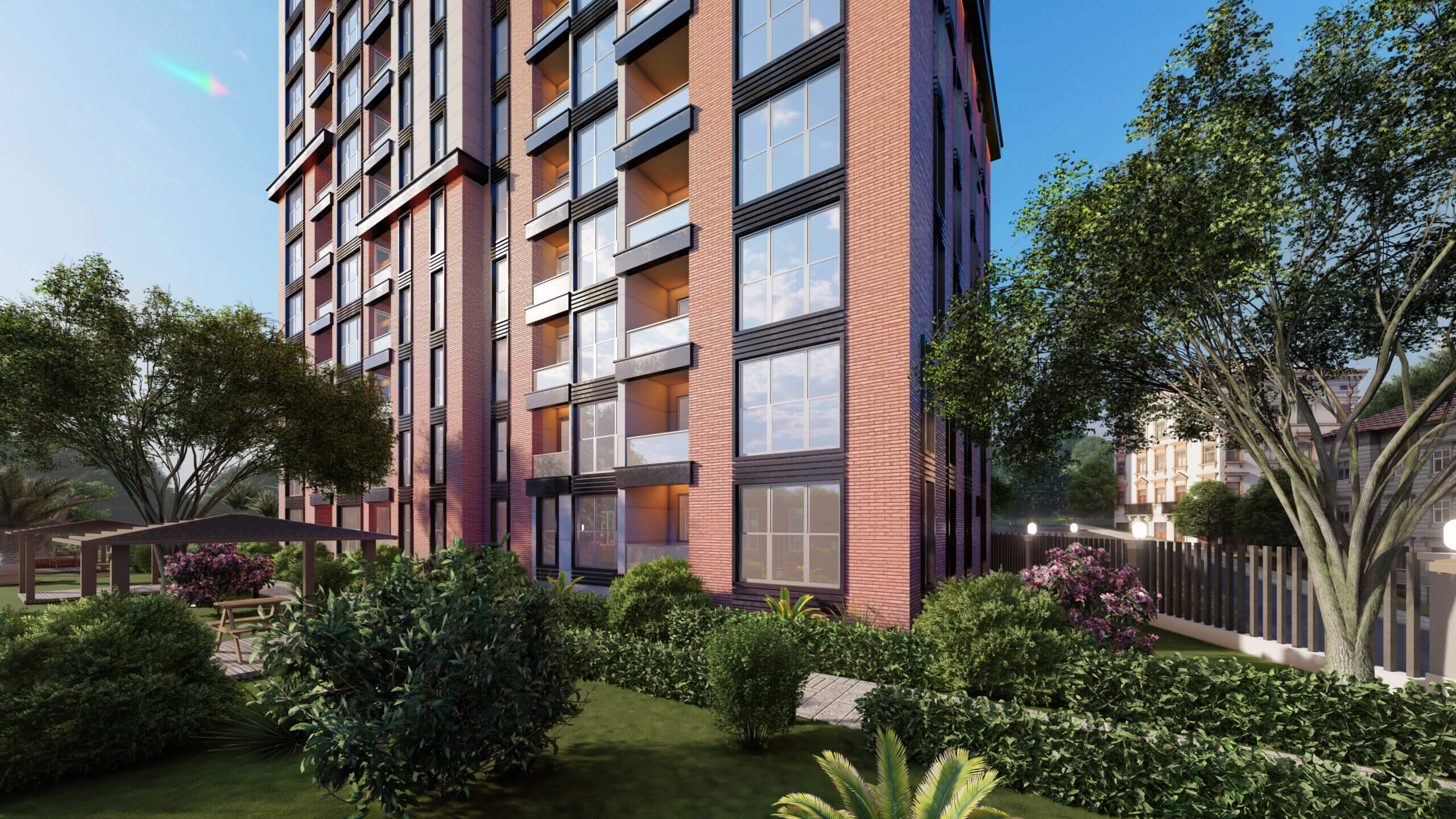 Luxury flats for sale in Kartal Istanbul