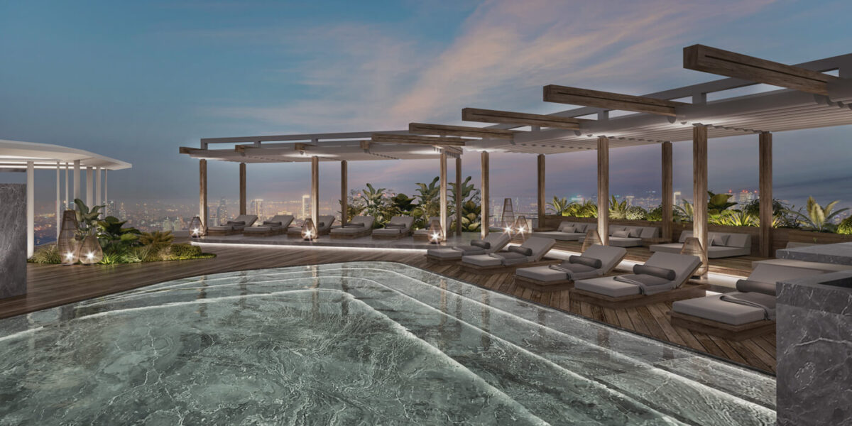 Luxury apartments Bosphorus view