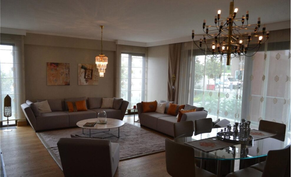 Umraniye Apartments For Sale
