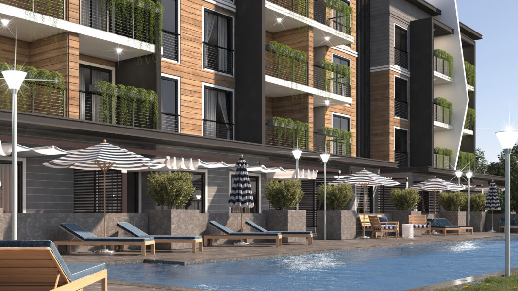 Antalya investment real estate