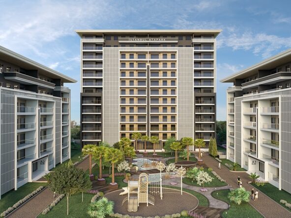 Turkey Istanbul luxury residences