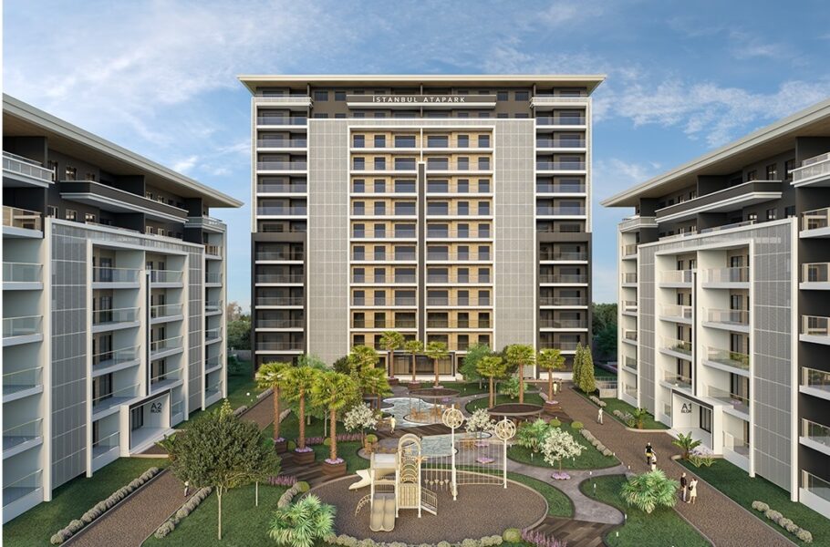 Turkey Istanbul luxury residences