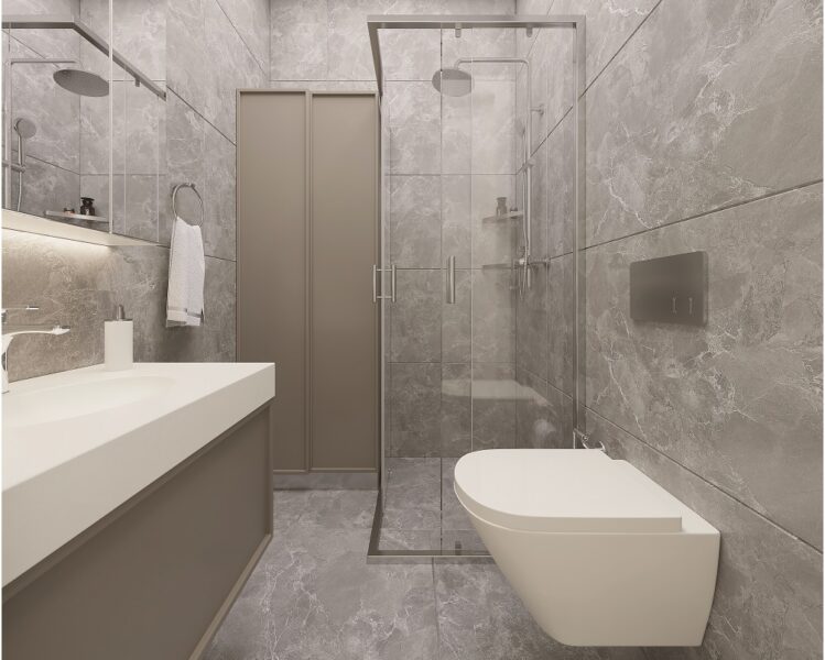 Bodrum luxury apartments