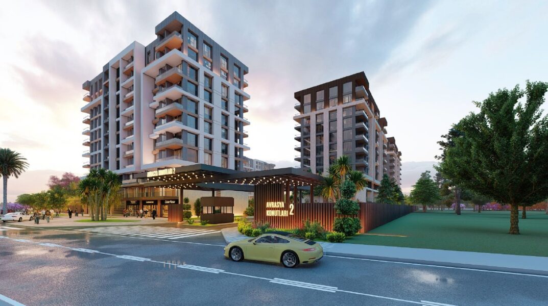 Flats for sale in Basaksehir