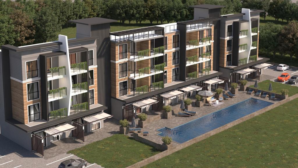 Antalya investment real estate