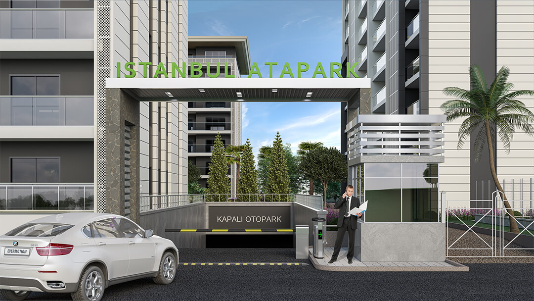 Turkey Istanbul luxury residences