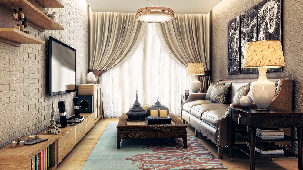 Luxury homes in Basaksehir