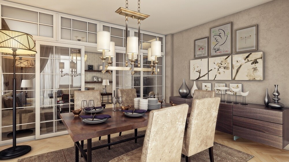 Modern Istanbul apartments