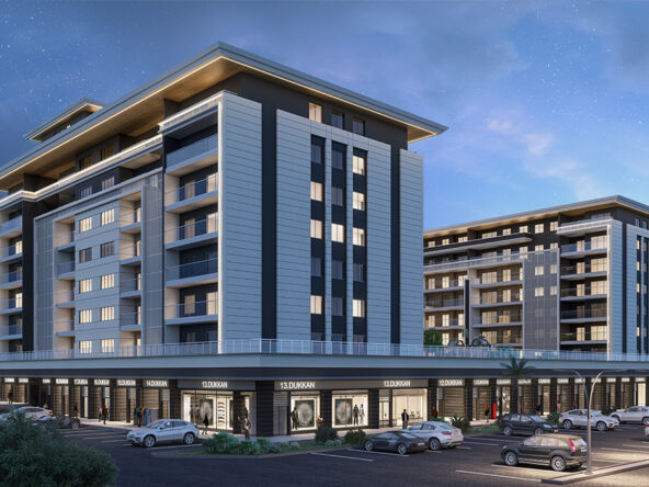 Turkey Istanbul luxury residences