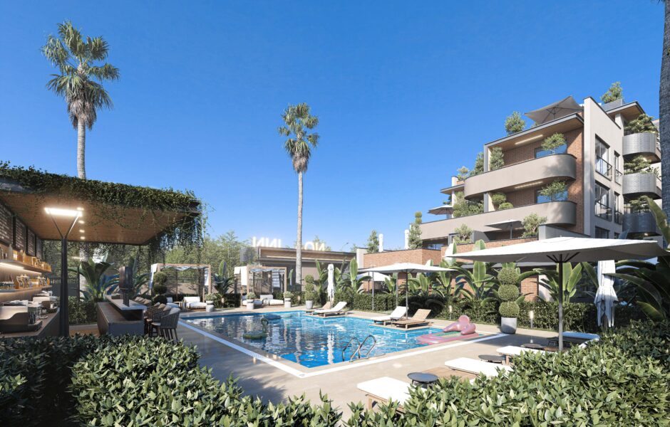 Altintas boutique luxury apartments