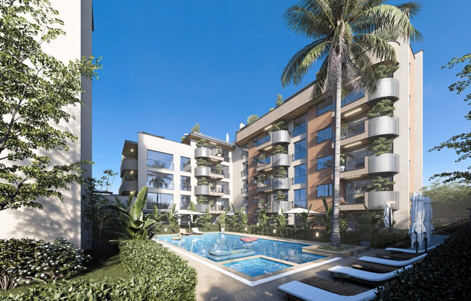 Altintas boutique luxury apartments