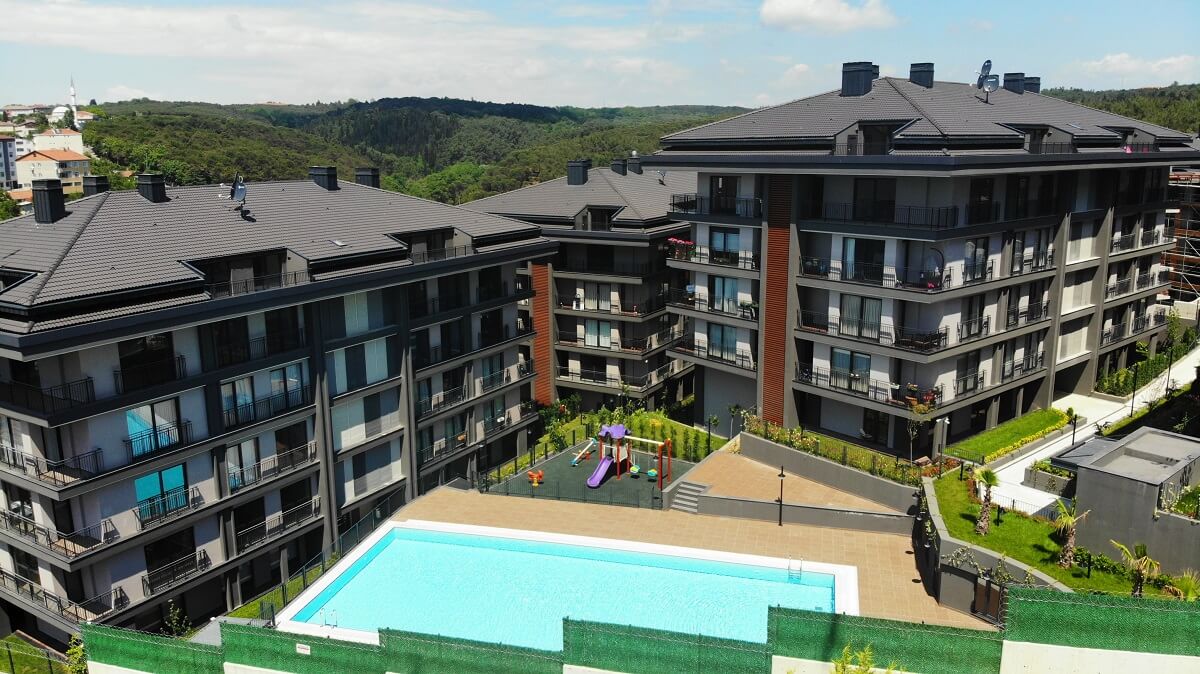 penthouses for sale in Tarabya