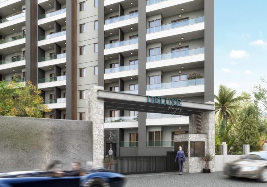 Luxury flats in Izmir