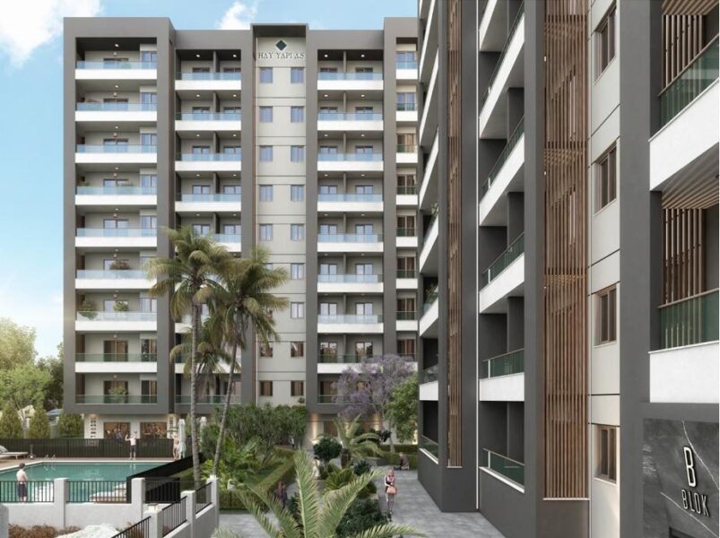 Luxury flats in Izmir