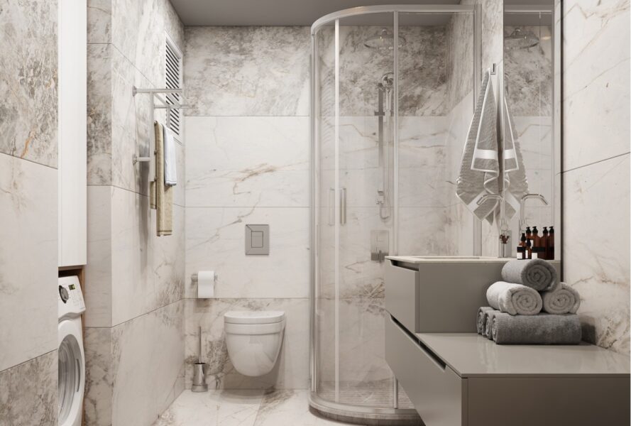 Luxury flats in Izmir