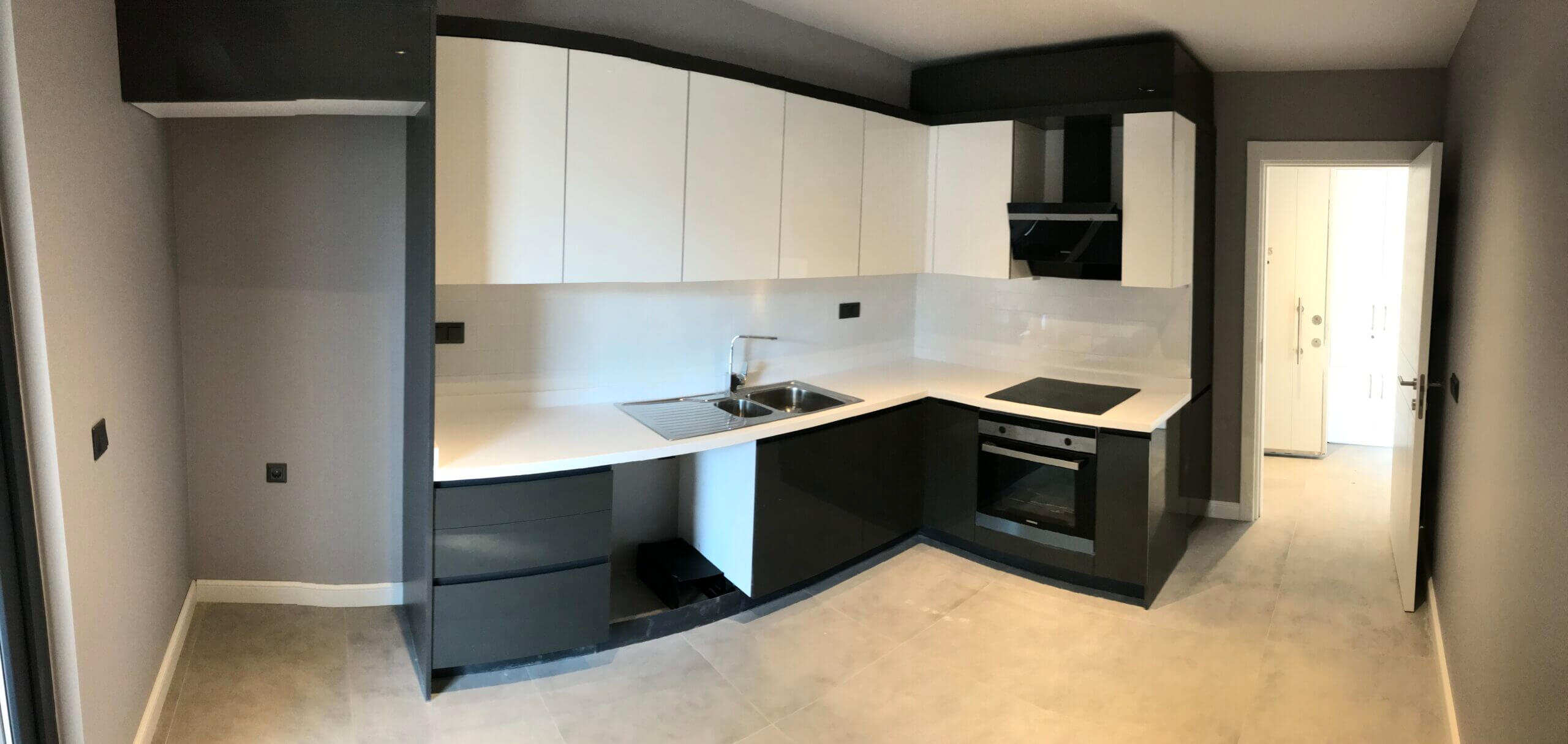 Penthouses for sale in Tarabya
