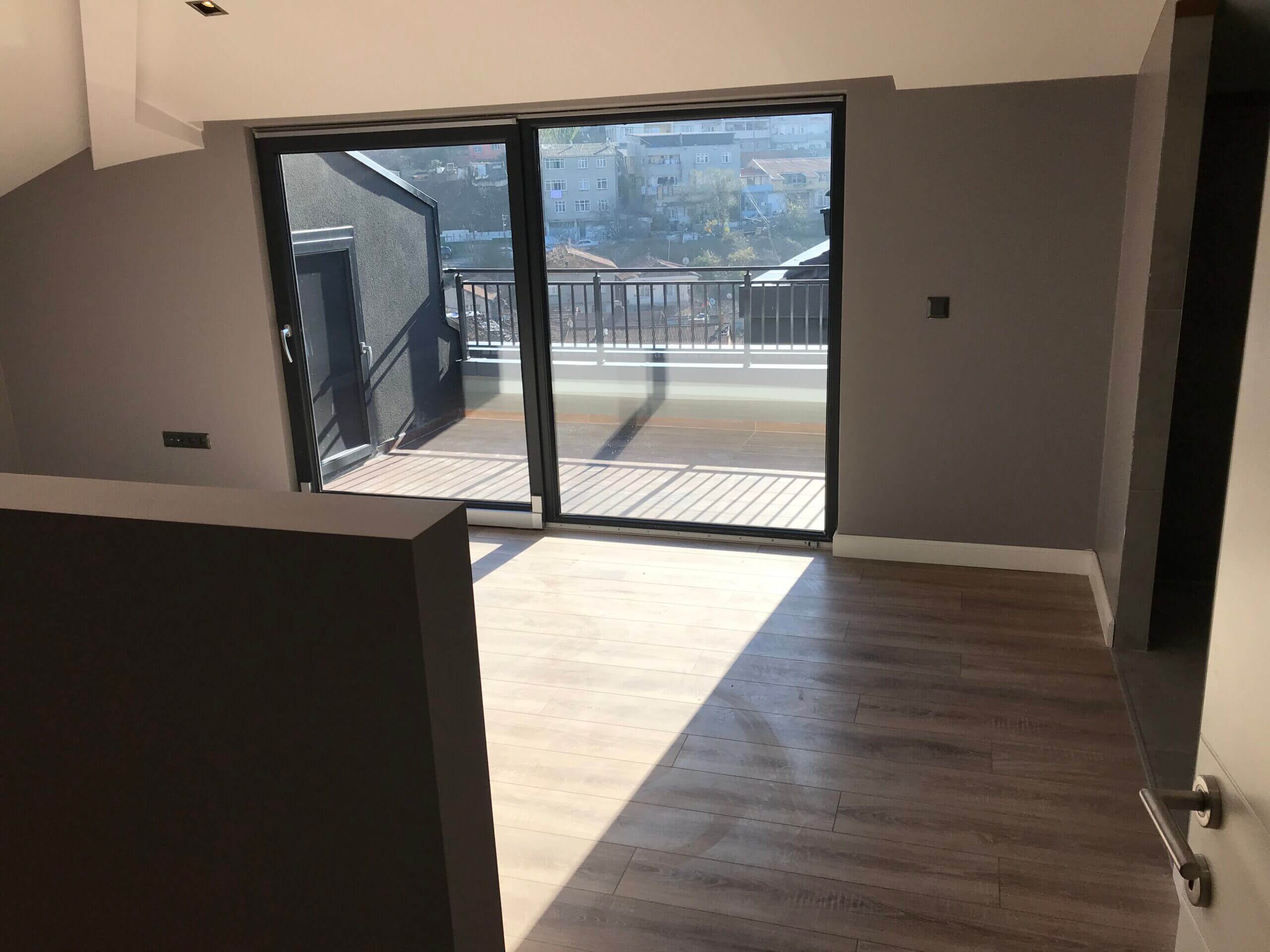 Penthouses for sale in Tarabya