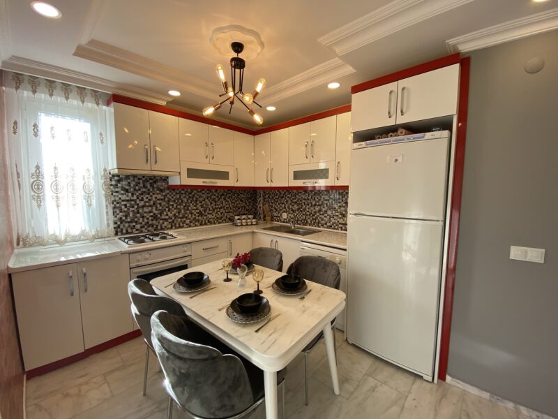 Modern apartment for sale in Alanya