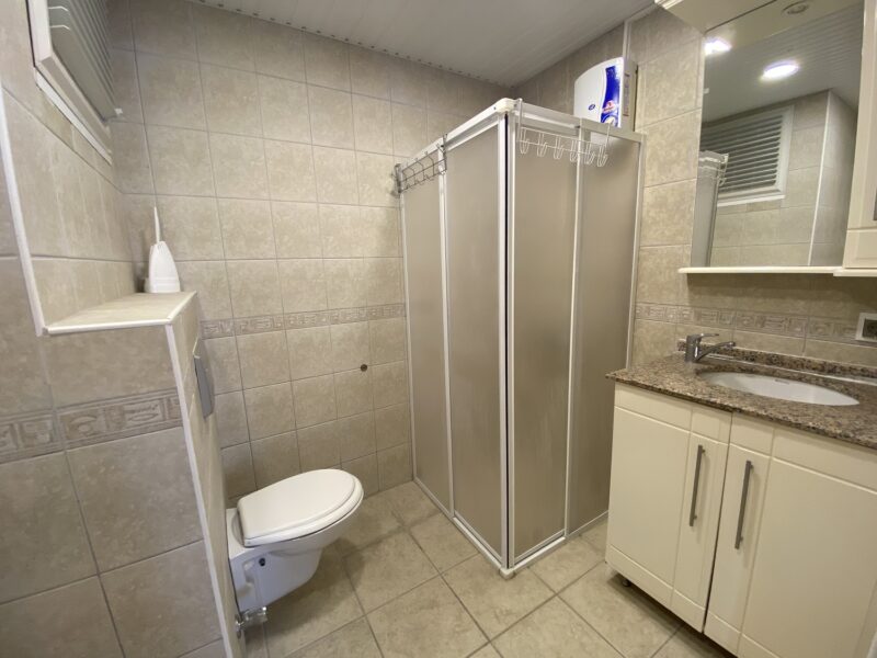 modern apartment in Alanya for sale