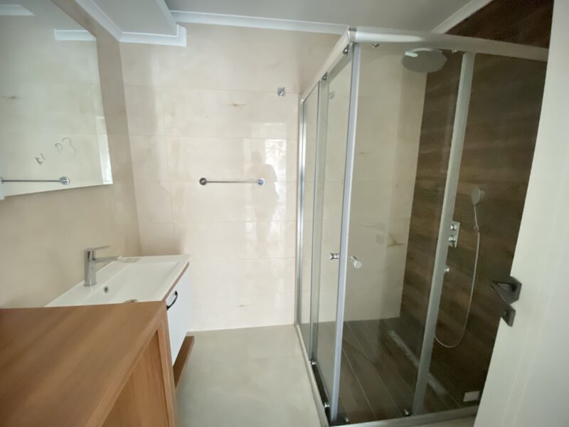 Alanya panoramic sea view flat
