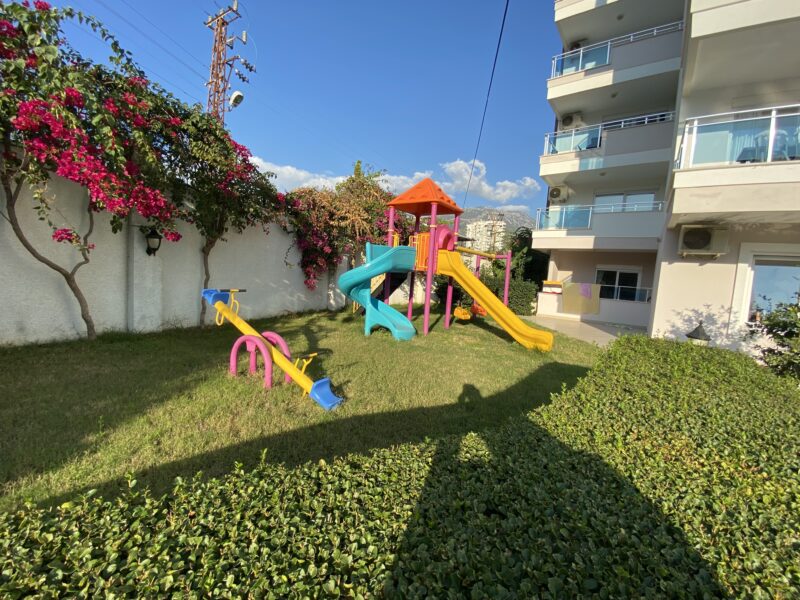 Luxury sea view Alanya flat