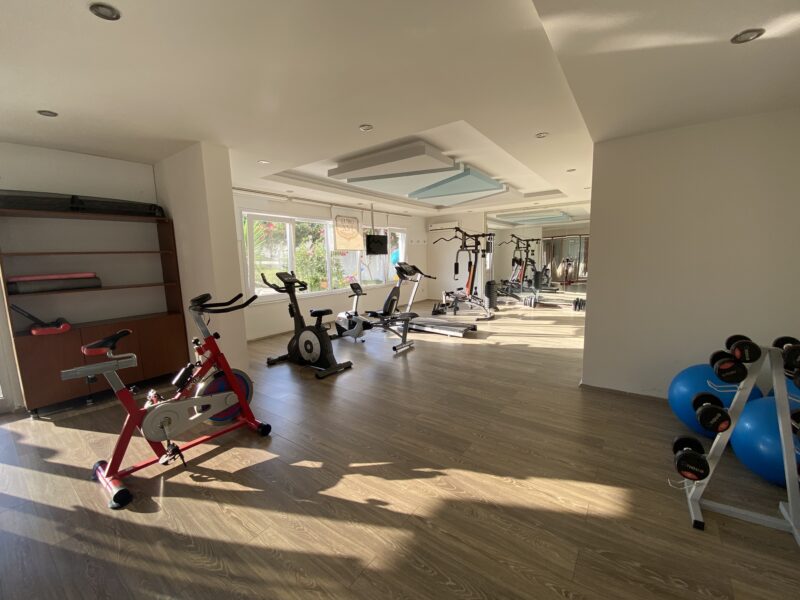 Luxury sea view Alanya flat