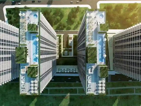 Luxury apartments for sale in Kadikoy
