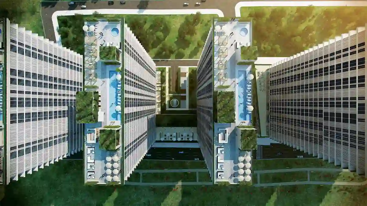 Luxury apartments for sale in Kadikoy