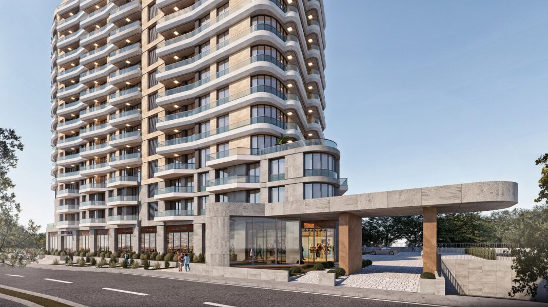 Off-plan Istanbul Turkey modern flats